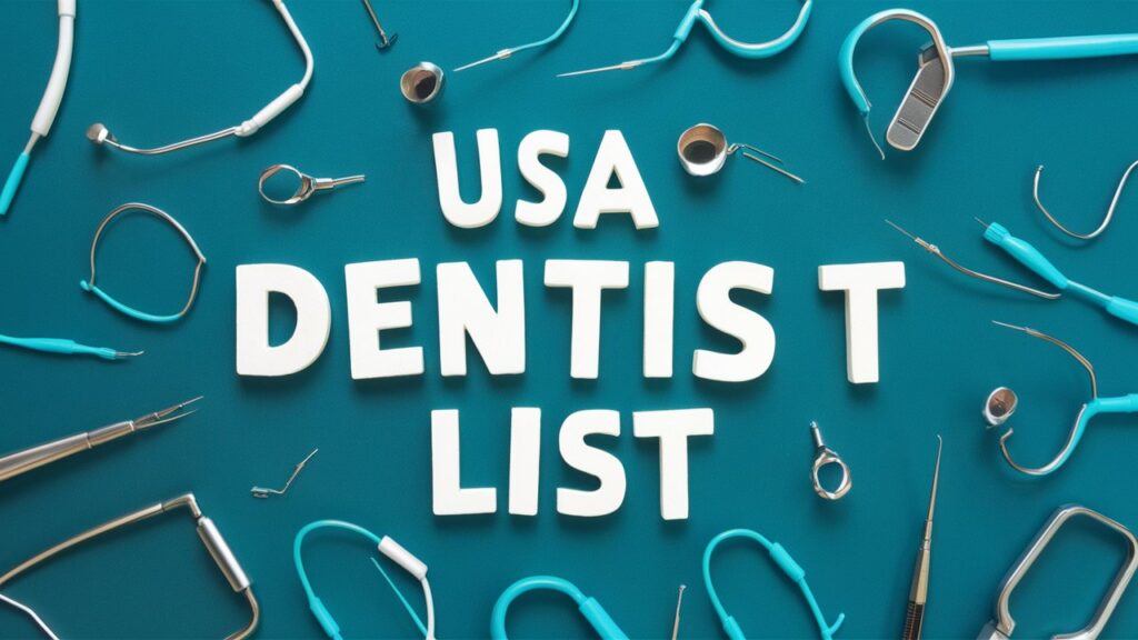 Dentist Database Can Transform Your Marketing Strategy