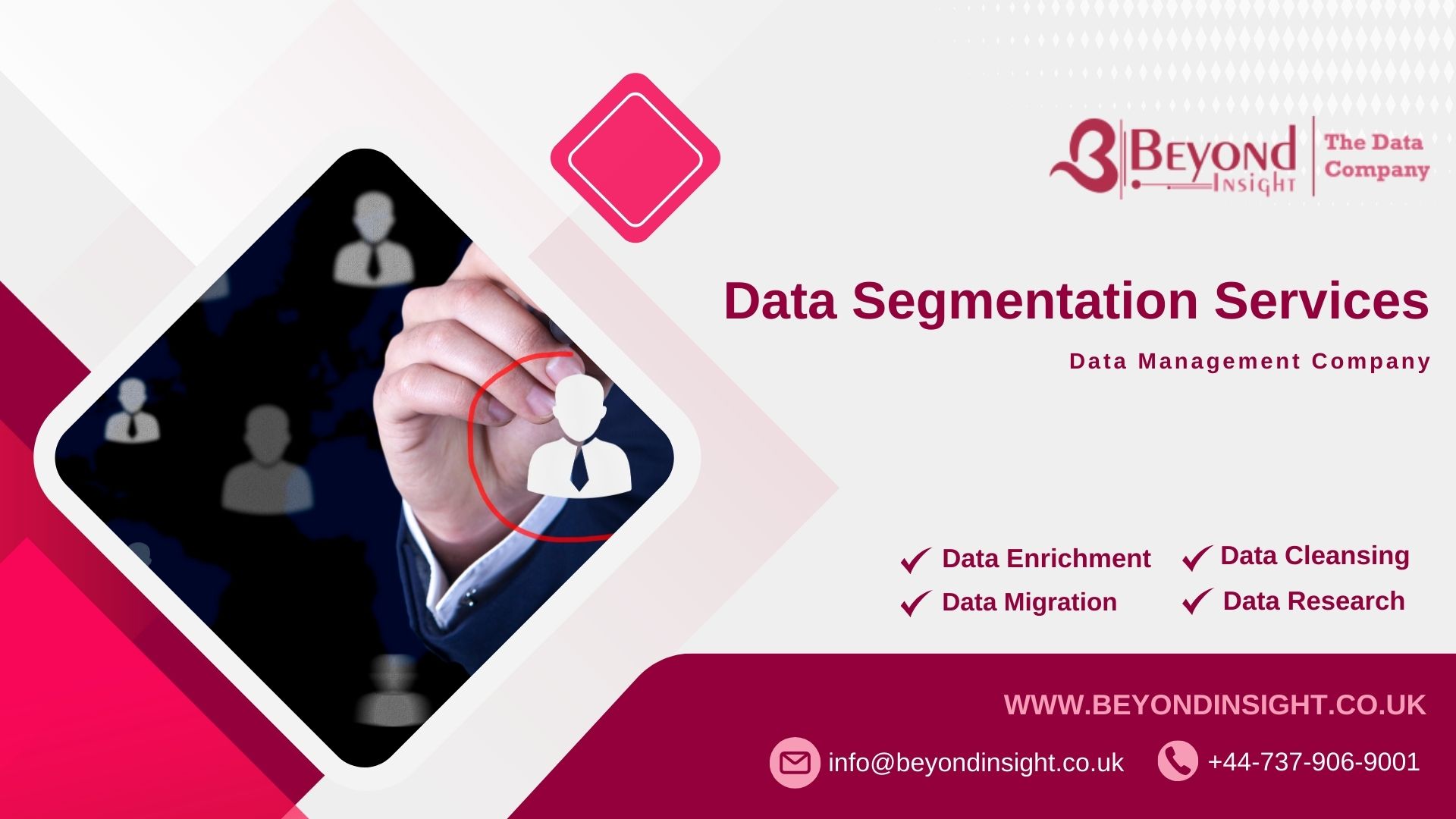 Data Segmentation Services